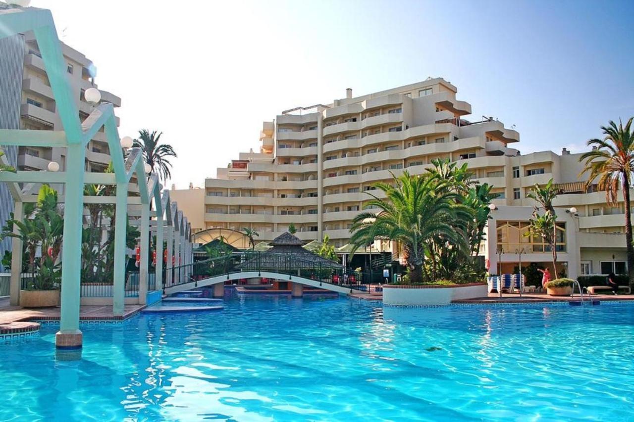 "Vive Benal Beach" Con Vistas Al Mar Y Parque Acuatico 3611 Benalmadena Exterior photo