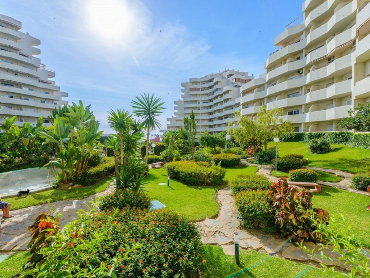 "Vive Benal Beach" Con Vistas Al Mar Y Parque Acuatico 3611 Benalmadena Exterior photo