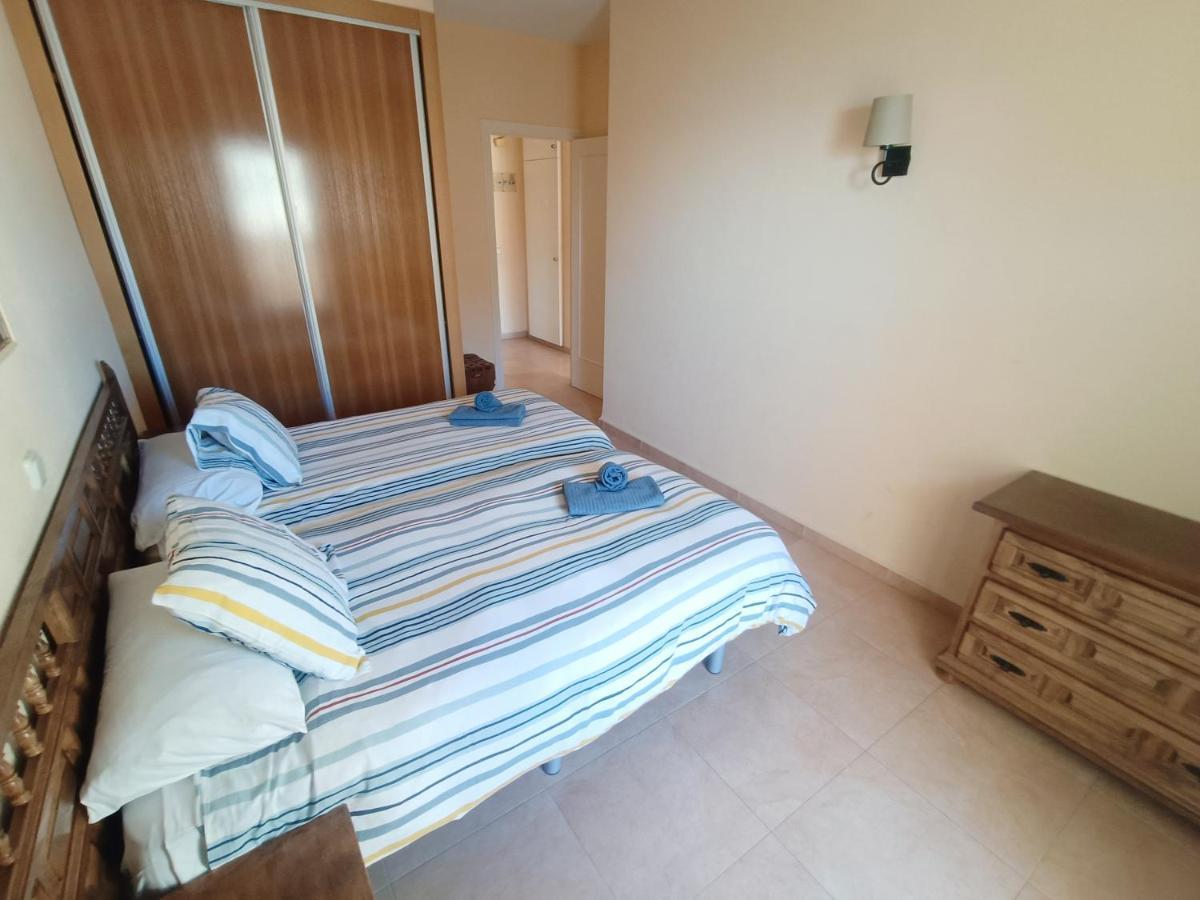 "Vive Benal Beach" Con Vistas Al Mar Y Parque Acuatico 3611 Benalmadena Exterior photo