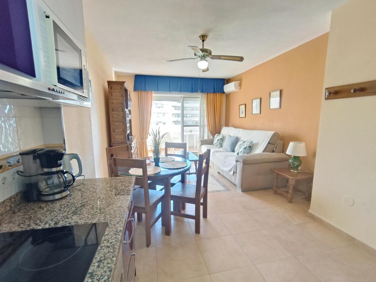 "Vive Benal Beach" Con Vistas Al Mar Y Parque Acuatico 3611 Benalmadena Exterior photo